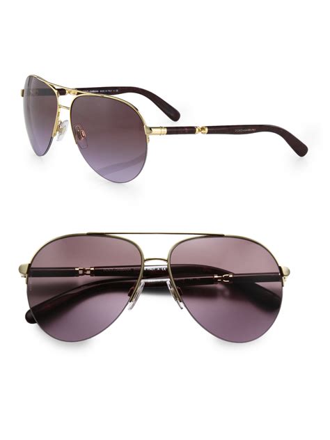 dolce gabbana silver sunglasses